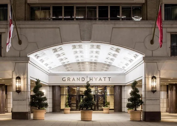 Grand Hyatt Washington Hotel